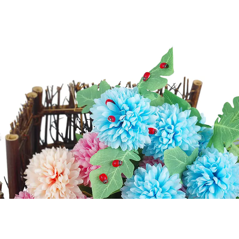 Mini Figuras Decorativas Terrario Jardin De Hadas x20 piezas 3