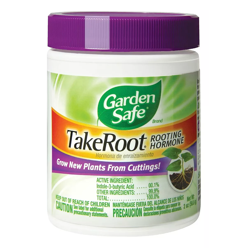 Enraizante De Plantas Hormonas Natural Garden Safe 56,6gr 1