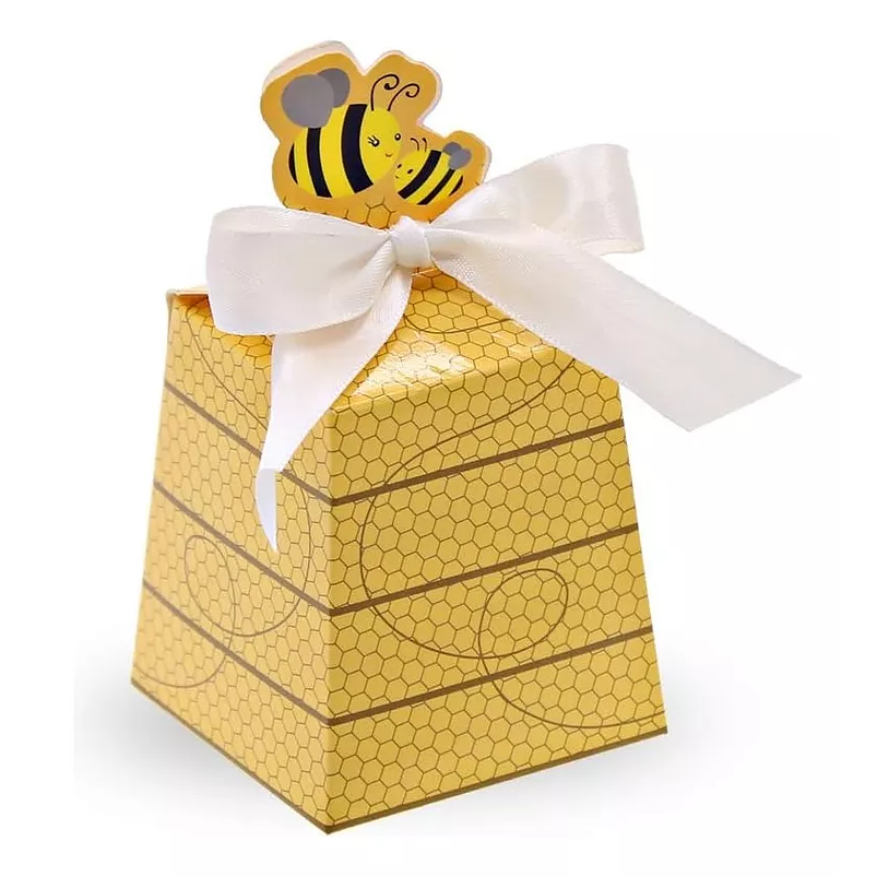 Caja Fiesta Recordatorios Dulces y Regalos x12 Unidades 1