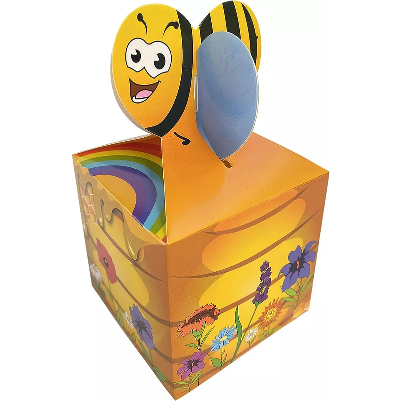 Caja Fiesta Recordatorios Dulces y Regalos x10 Unidades 1