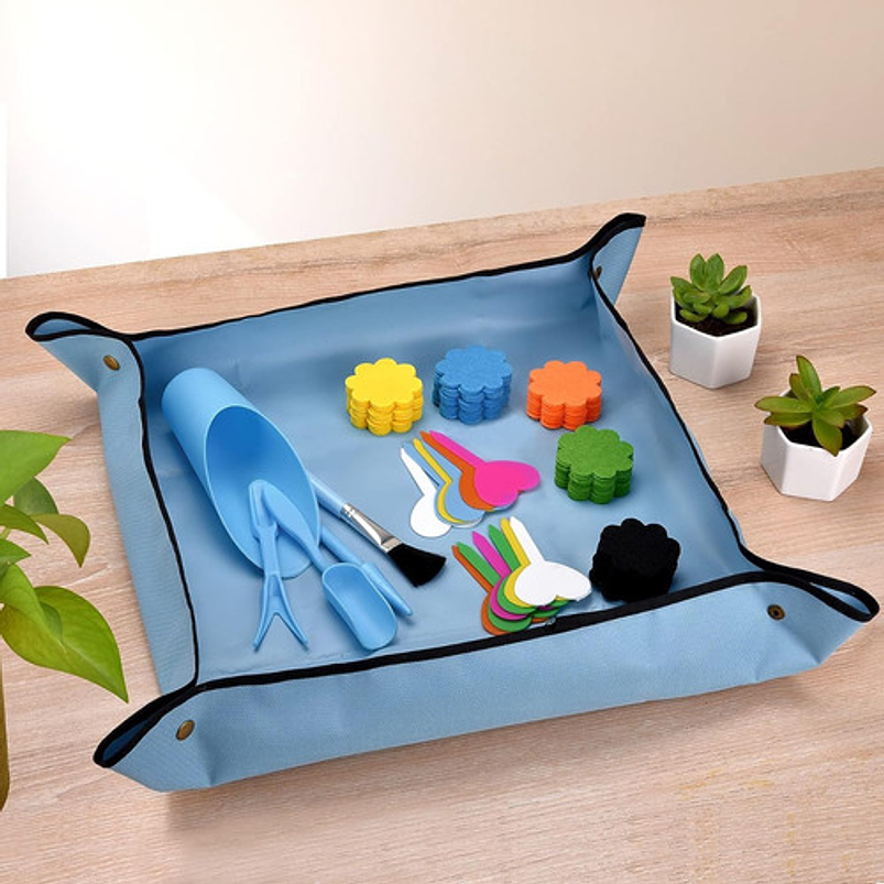 Kit Herramientas Esencial de Siembra Para Cactus y Suculenta 2