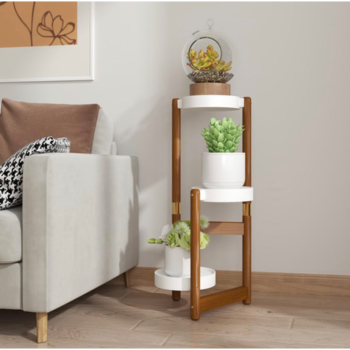 Luce Stop Coda 12V 20 LED Universale - Per Auto, Moto, Terzo Stop, Pmndgk