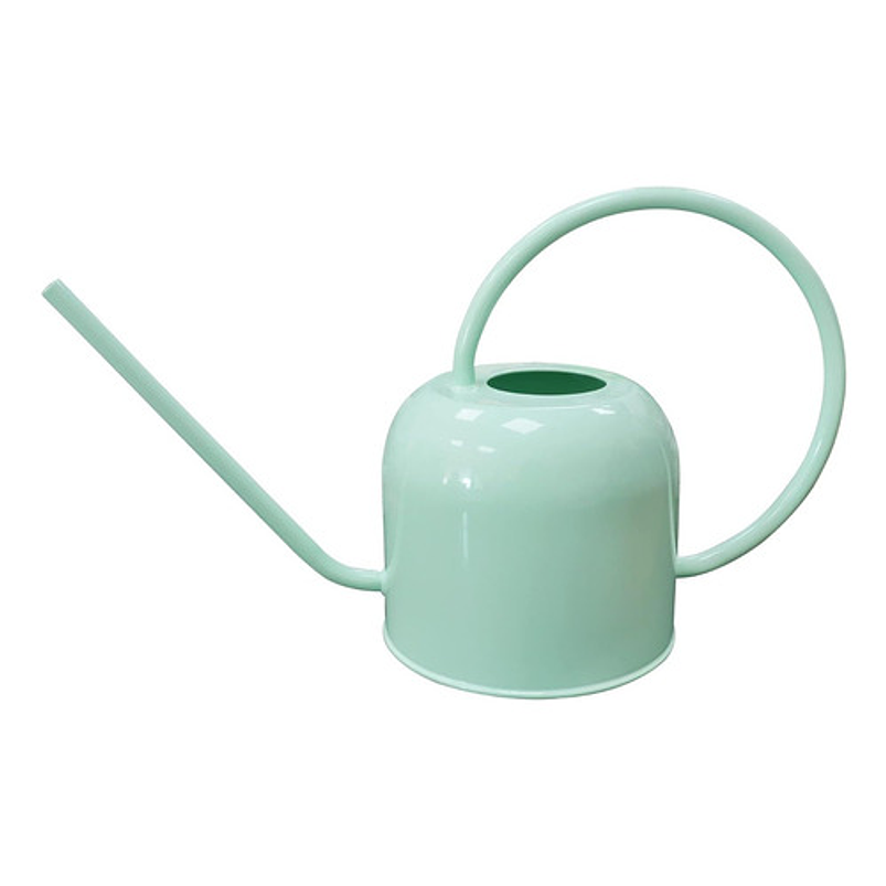 Regadera De Plantas Premium X1.5 Litros Salida Larga Acero G 1