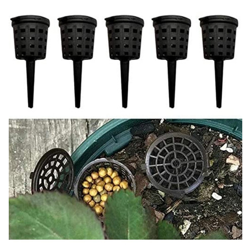 Cestas Maya Dosificación X 20und Fertilizante Plantas Maceta 3