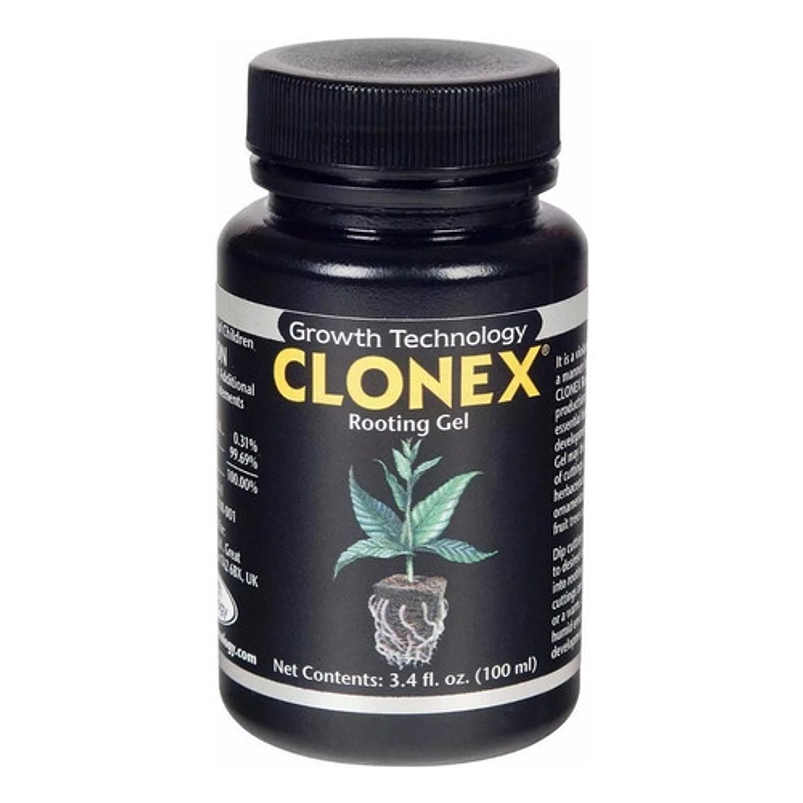Enraizador De Plantas Esquejes Clonex Rooting X 100ml 1