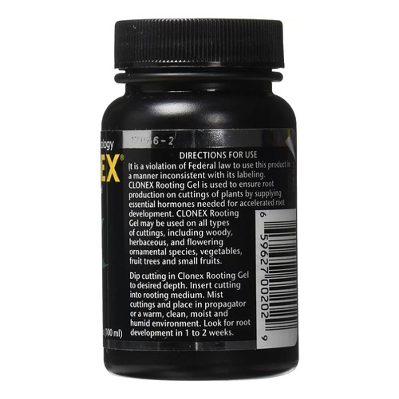 Enraizador De Plantas Esquejes Clonex Rooting X 100ml 2
