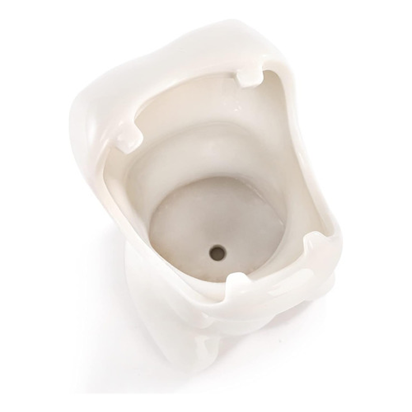 Juego Macetas En Cerámica Premium X3pz Suculentas Y Cactus 3