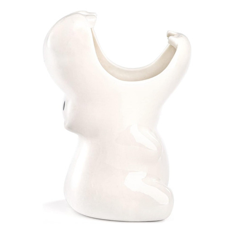 Juego Macetas En Cerámica Premium X3pz Suculentas Y Cactus 4