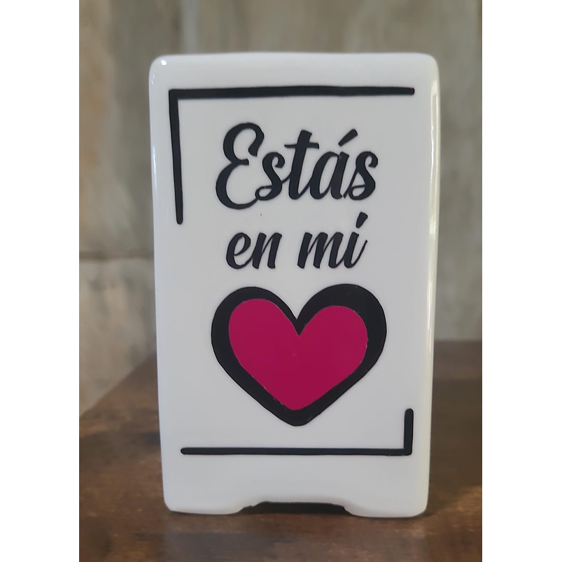 Maceta cerámica x01 marcada  $25.000 1