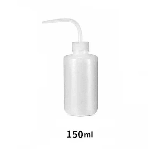 Botella De Riego De Apretar Ideal Cactus Suculentas x150 ml