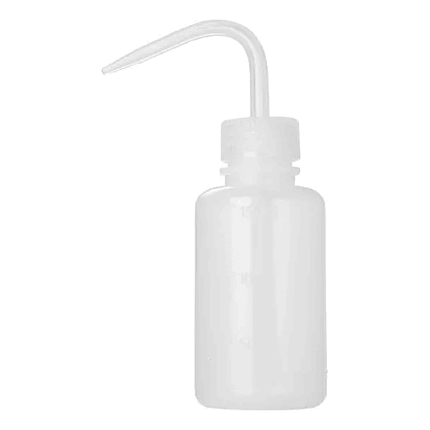 Botella De Riego De Apretar Ideal Cactus Suculentas x150 ml