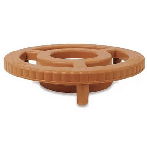 Base Macetas Plástica Fija Grande 34,5cm Diámetro