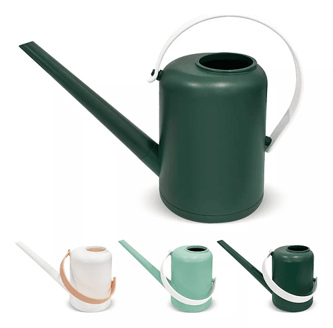 Regadera Plástica De Plantas Jardín x1,6 Litros