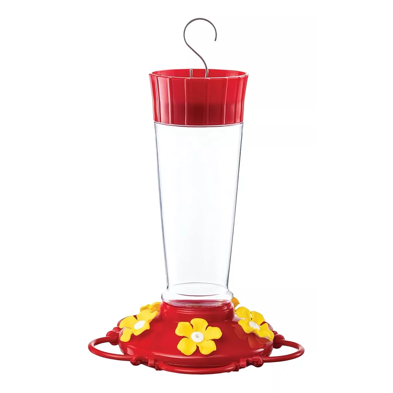 Bebedero Para Colibríes Aves Plastico De Colgar En Jardines 1