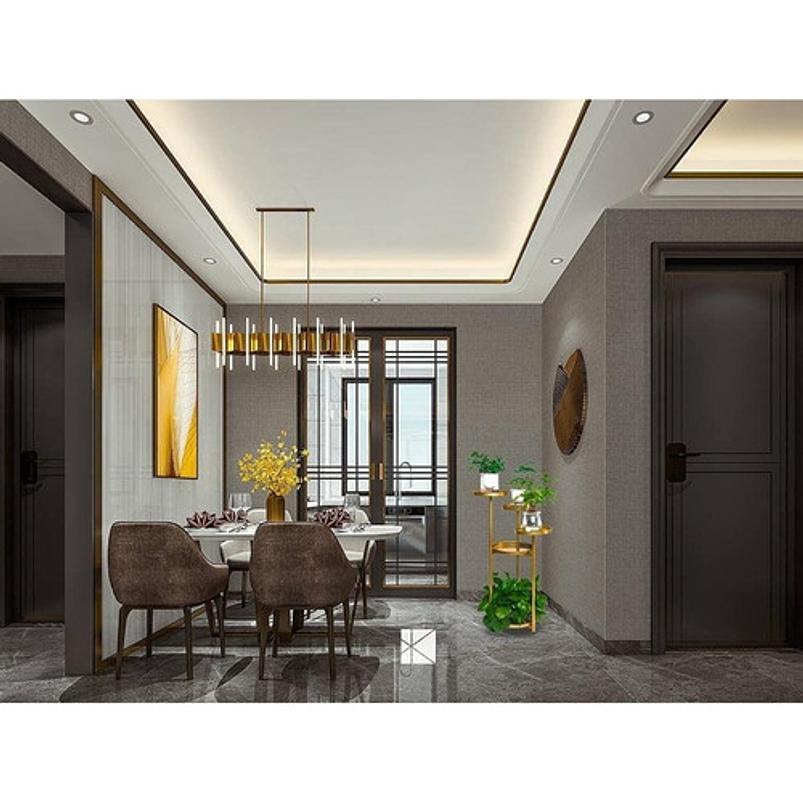 Maceta Plantas Soporte X5 Puestos Metalico X78cm Alto 6