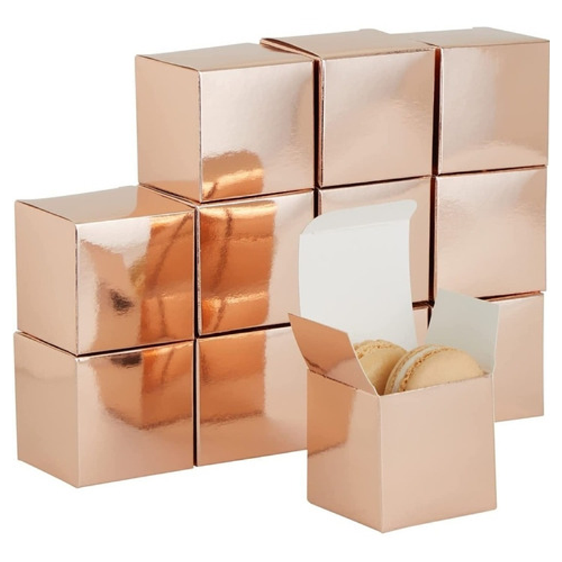 Caja Fiestas Recordatorios Empaque Dulces X50 Unid 1