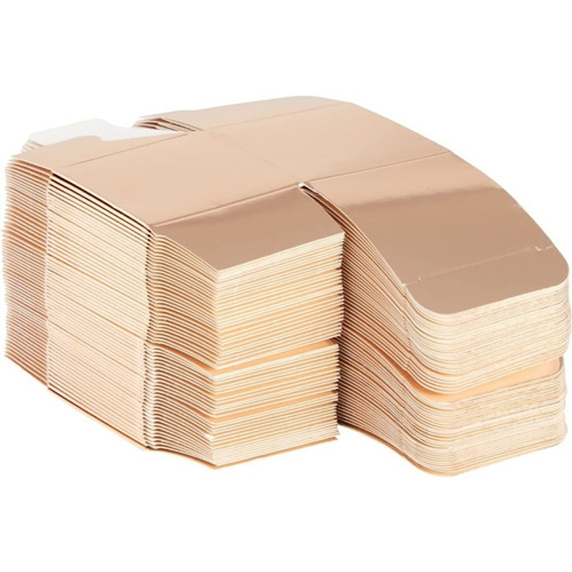 Caja Fiestas Recordatorios Empaque Dulces X50 Unid 5