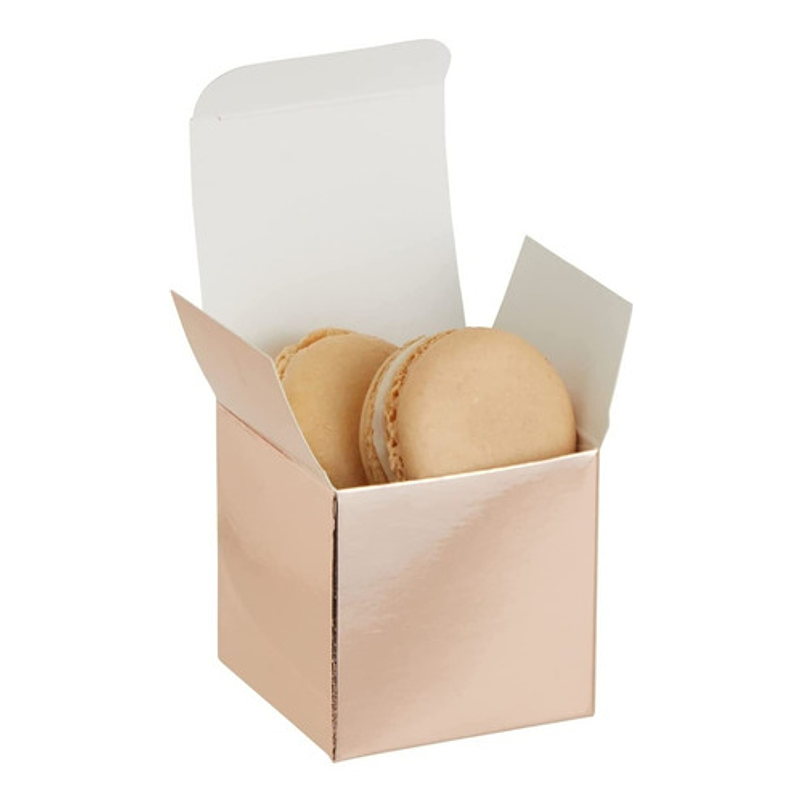 Caja Fiestas Recordatorios Empaque Dulces X50 Unid 6