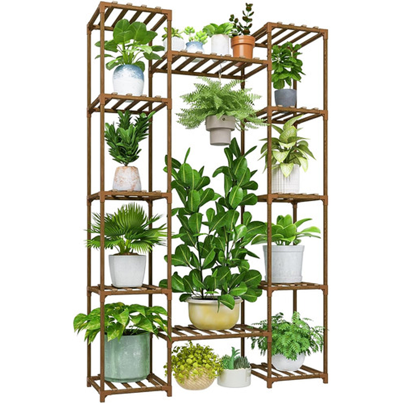 Soporte Estante de Plantas en Macetas 1