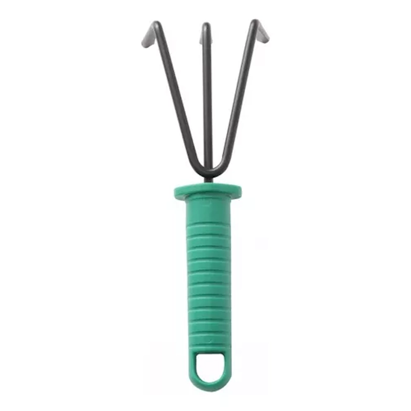 Kit Herramientas De Jardinería x10 Piezas Más Estuche 6