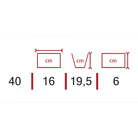 Maceta Jardinera Plantas Berlín Terracota Más Plato 40cm Largo