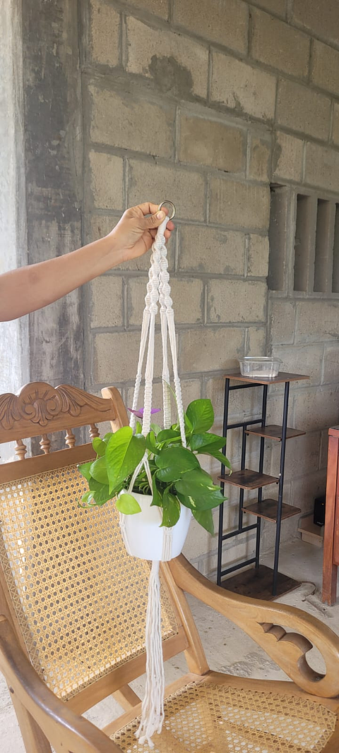 Macramé Colgante Surtido