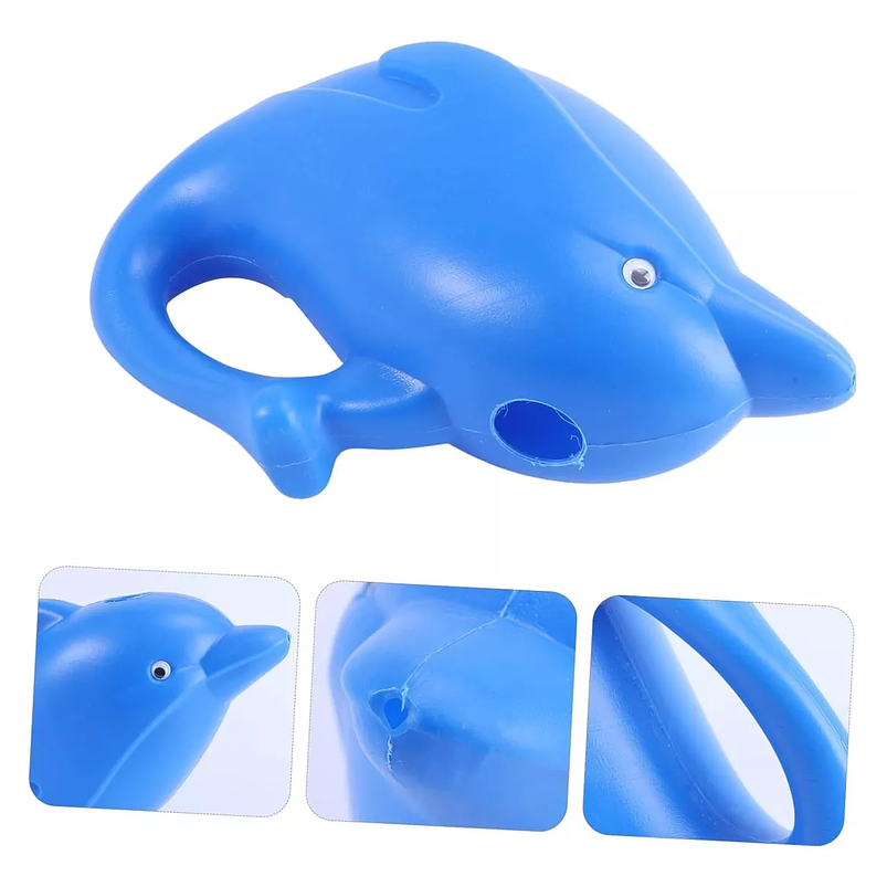 Regadera Plantas Jardín Para Niños Plástico Rígido 6