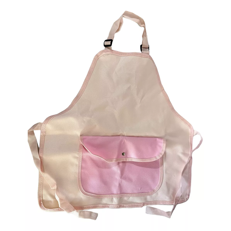 Kit Herramientas Jardín Plantas Niñas x5 Piezas más Bolso 4