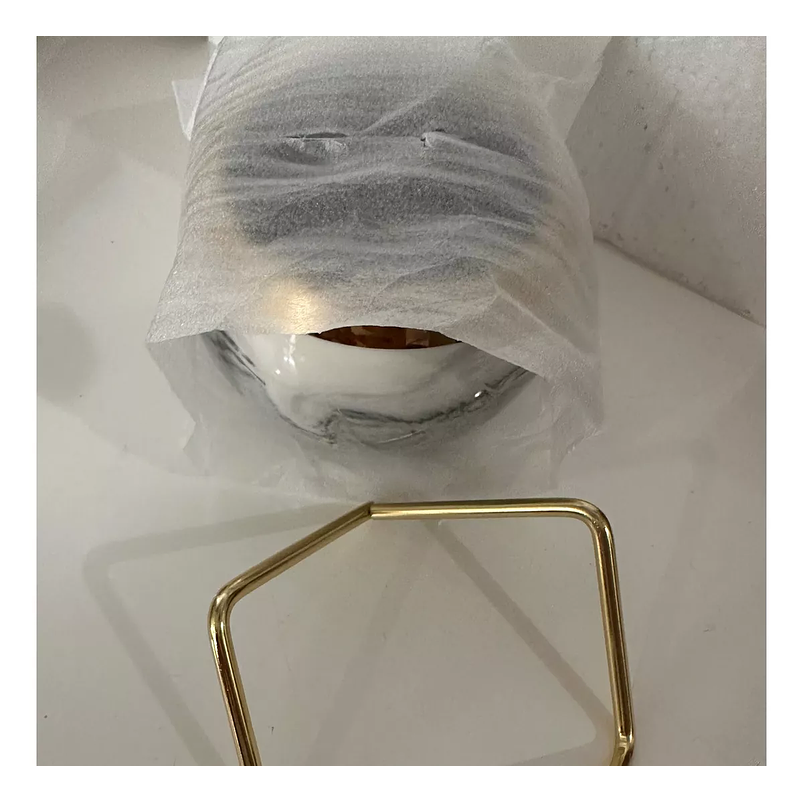 Juego Macetas x4 Unidades Decorativa Suculentas Cactus de Mesa 4