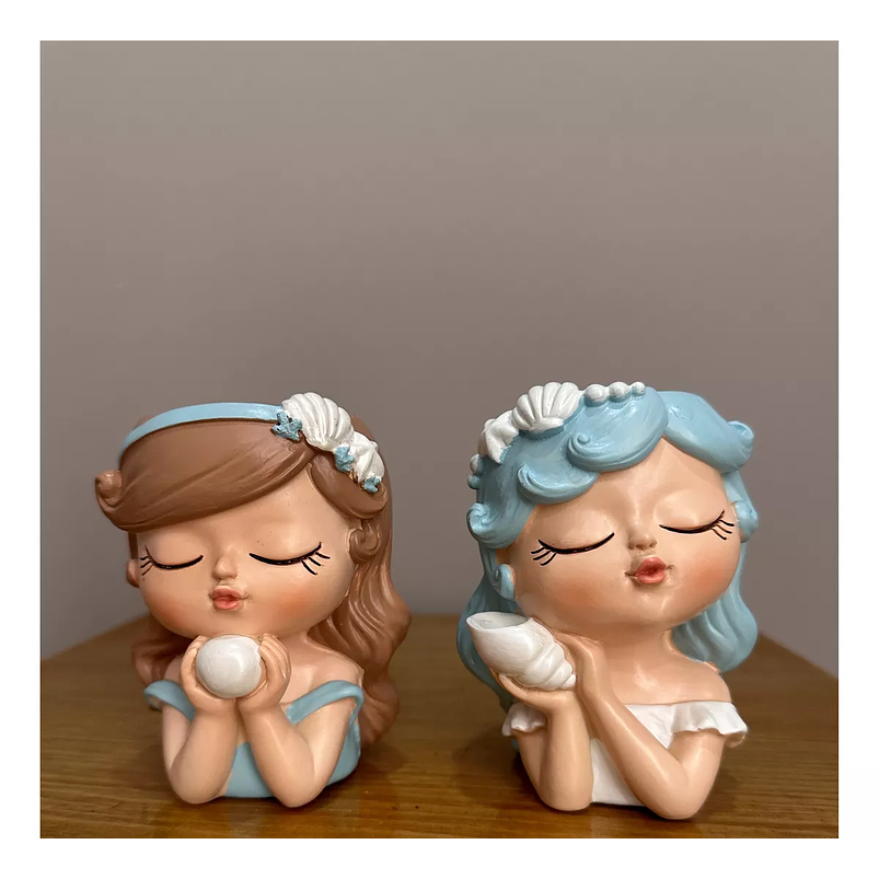 Macetas Decorativa Cerámica Plantas Suculenta Cactus x2 Unidades 8