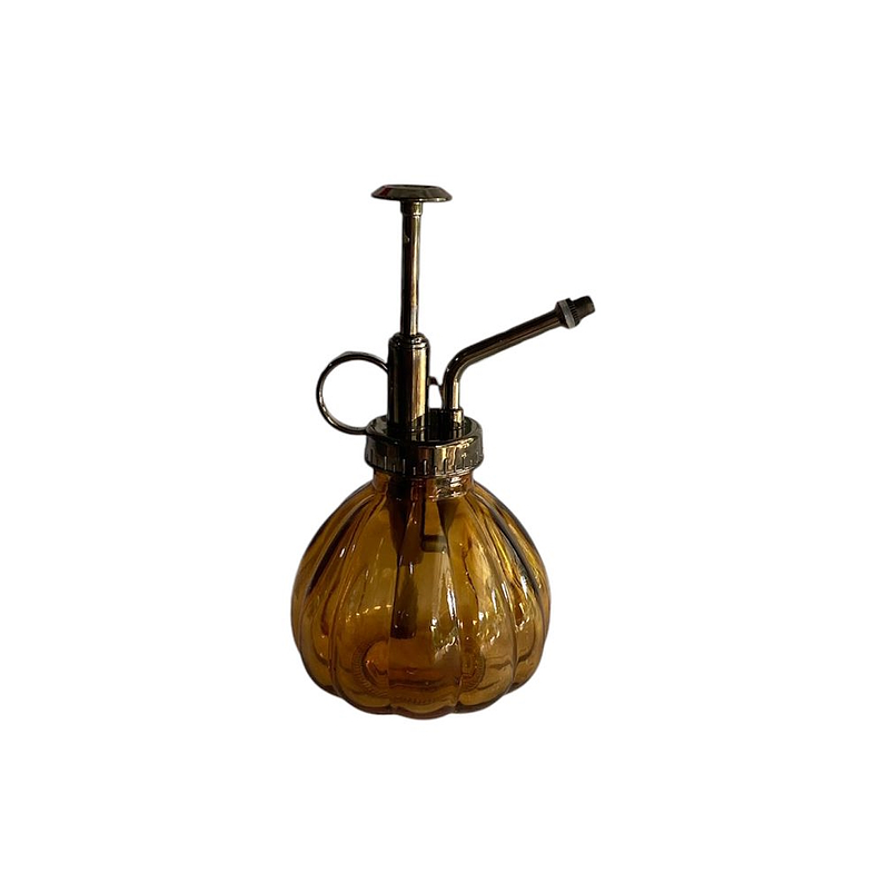 Regadera Spray Vintage En Vidrio 7.8oz Jardin Plantas 3