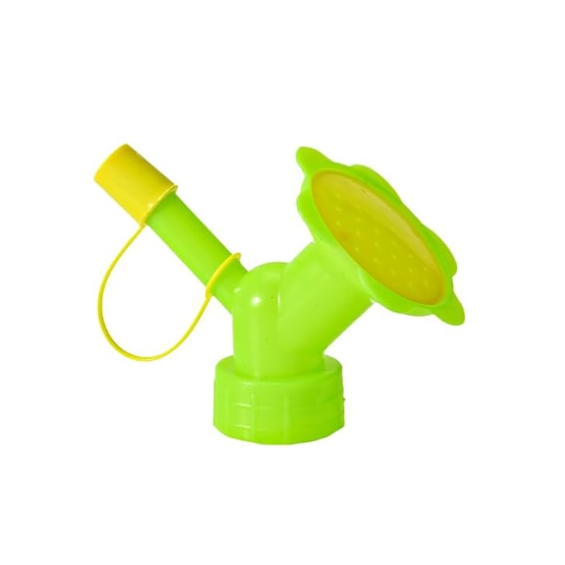 Boquilla o Tapa Regadera De Plantas 2en1 Para Botellas 12