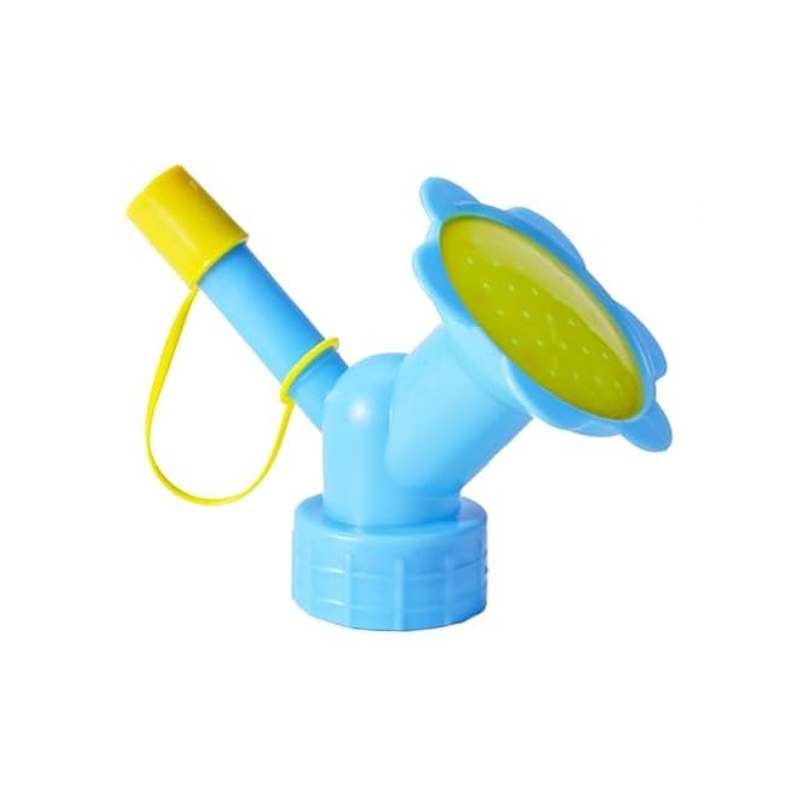 Boquilla o Tapa Regadera De Plantas 2en1 Para Botellas 13