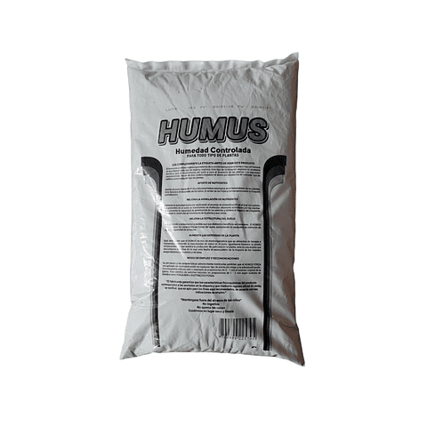 Sustrato Abono Humus Lombricultivo Para Plantas X 1kg