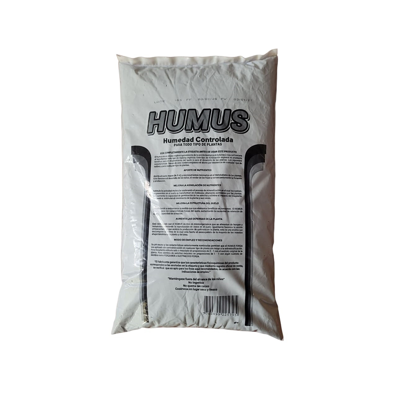 Sustrato Abono Humus Lombricultivo Para Plantas X 1kg 2