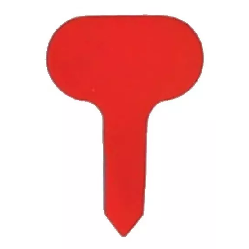 Etiquetas De Plantas, Plástica Marcar Bandeja de Vivero x50 7