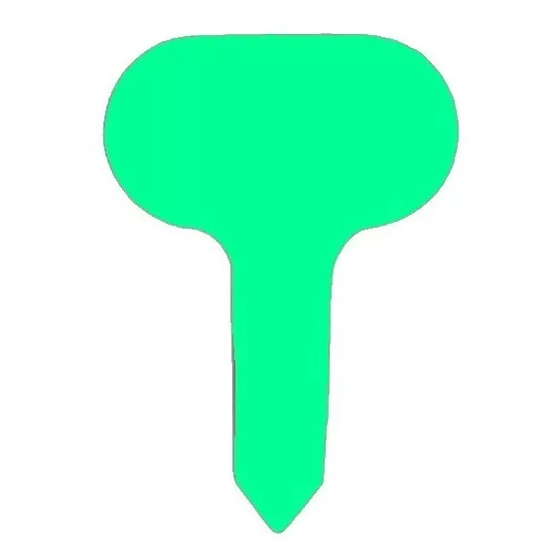 Etiquetas De Plantas, Plástica Marcar Bandeja de Vivero x50 10