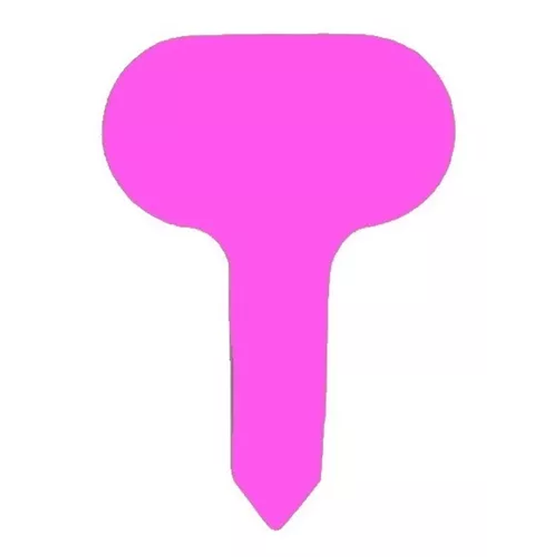 Etiquetas De Plantas, Plástica Marcar Bandeja de Vivero x50 11