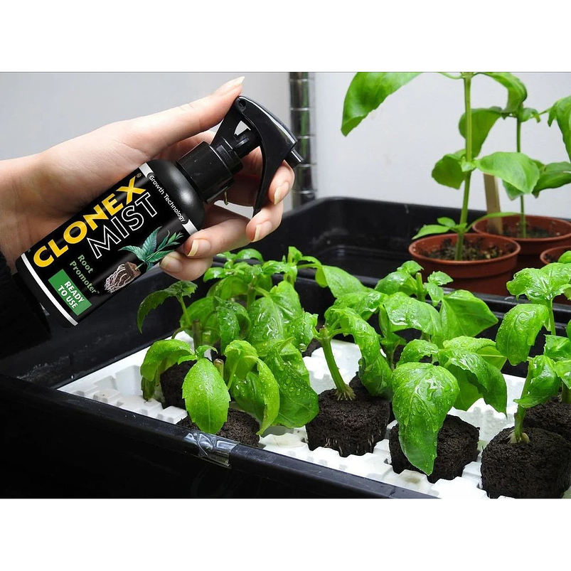 Enraizante Fertilizante Hydrodynamics Clonex Mist 100 ML 3