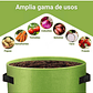 Maceta De Siembra Tela Especial x10 Galones 45cm diametro x33cm alto - Miniatura 4