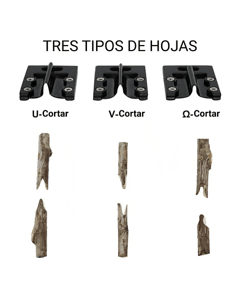 Kit Herramientas De Injerto Para Plantas y Corte