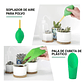 Kit Herramientas Jardín Cactus Plantas Suculenta x13 Piezas Más Bolso - Miniatura 2