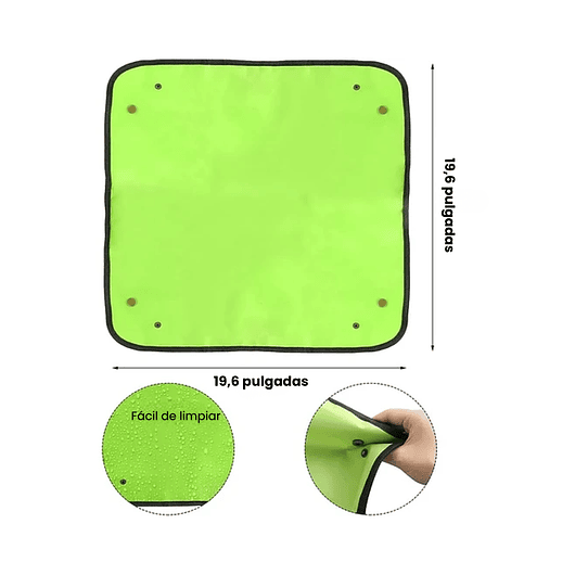 Kit Herramientas Siembra Cactus Y Suculentas x19 Piezas 8