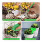 Kit Herramientas Siembra Cactus Y Suculentas x19 Piezas - Miniatura 11