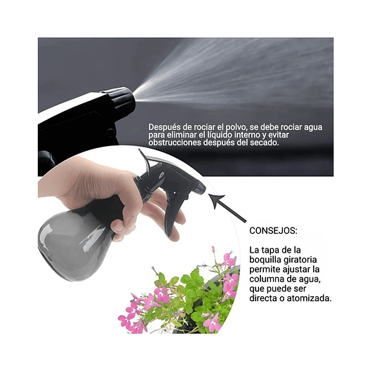 Kit Herramientas Bonsái x14 Piezas Premium Cactus Suculenta 6