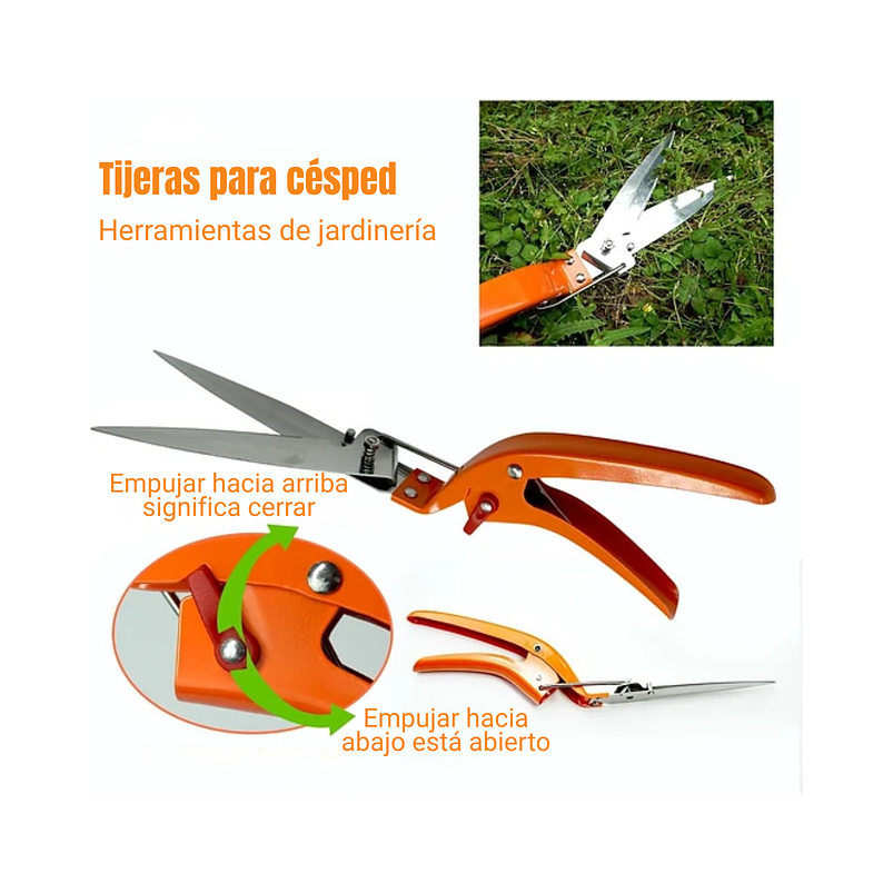 Kit Herramientas Jardinería Plantas x10 Piezas En Acero Más estuche 16