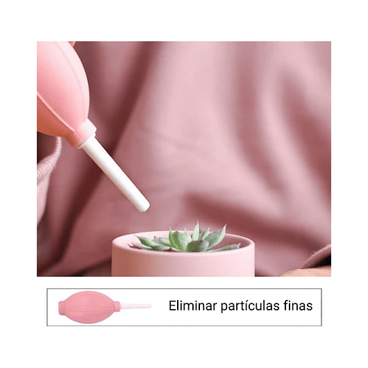 Kit Básico Herramientas Cuidado Cactus Suculentas Baby Pink 4