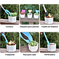 Kit Herramientas Esencial de Siembra Para Cactus y Suculenta - Miniatura 4