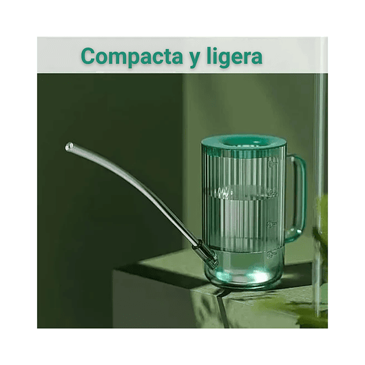 Regadera Premium Salida Larga  x1l Colores Transparente 11