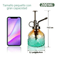 Regadera Spray Vintage En Vidrio x200ml Rociadora Atomizado - Miniatura 6